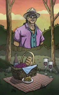 Our Stepbrother's First Date