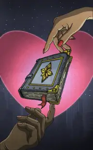 Book Between Our Hearts