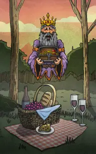 Our Lord's First Date