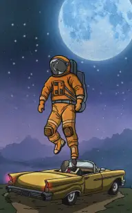 The Rocketman, My Soulmate