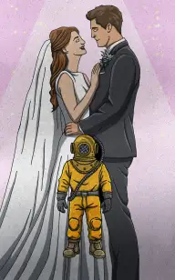 A Lifetime of Love with My Swimmer