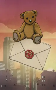The Teddy Bear, a Declaration of Love