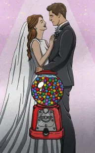 Till Gumball Do Us Part