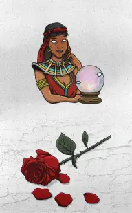 The Clairvoyant Moving On