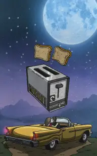 The Appliance, My Soulmate