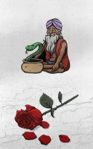 All I Need is My Beggar