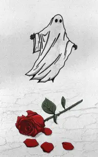 My Ghost's Only Regret