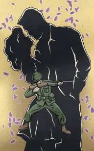 Tango with My Marine