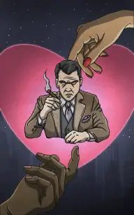 Lawyer Between Our Hearts