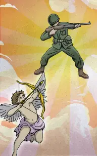 Will Love Find the Trooper?