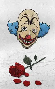 The Comedian Moving On