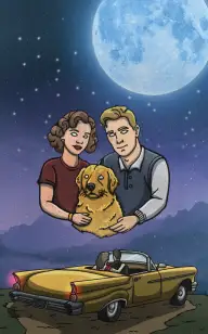 The Dog, My Soulmate