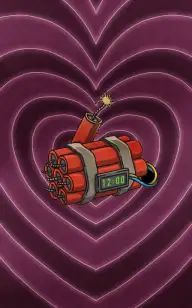 The Explosive's Eternal Love