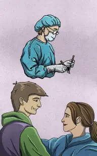 The Dentist's Romantic Story