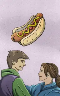 The Fast Food's Romantic Story