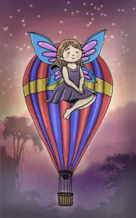 The Floating Fairy in Love