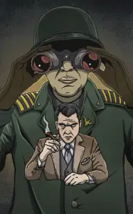 Godfather Behind Enemy Lines