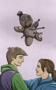 The Puppet's First Love