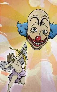 Jester is in the Air