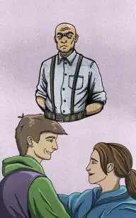 The Officer's First Love