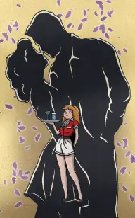 Tango with My Waitress