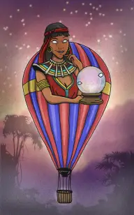 Love, as Light as the Mind Reader