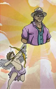 Cupid's Target: Uncle