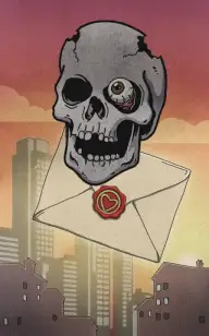 The Skeleton, a Declaration of Love