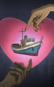 Can the Ferry Feel Me?