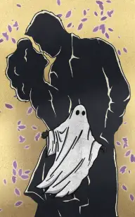 Tango with My Wraith