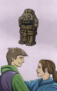 The Relic's Romantic Story