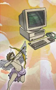 Keyboard is in the Air