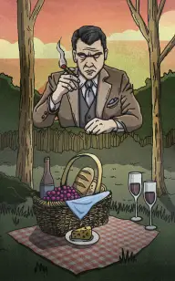 Picnic with My Lawyer