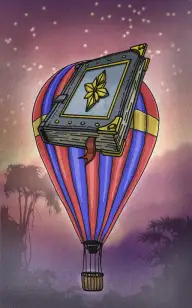 Love, as Light as the Spellbook