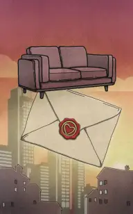 The Love Seat, a Declaration of Love