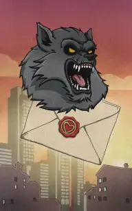The Wolf's Love Letter