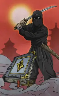 The Spellbook: The Only Shinobi