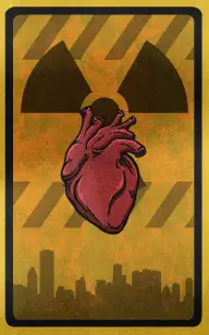 Nuclear Organ Warfare