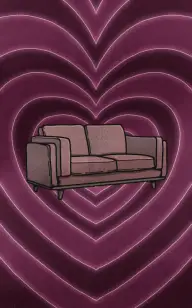 The Love Seat, Forever Yours