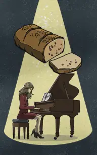 A Song for My Bread