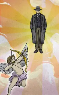 Will Love Find the Visitor?