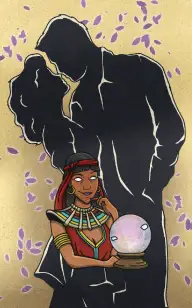 Tango with My Clairvoyant