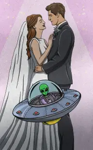 Till Alien Do Us Part