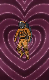 The Spaceman, Forever Yours