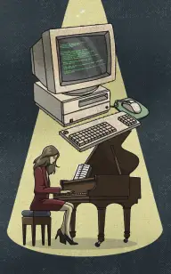 A Song for My Computer