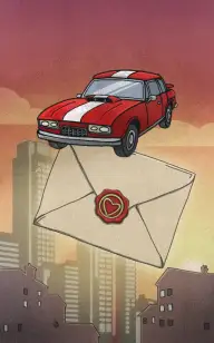 The Race Car, a Declaration of Love