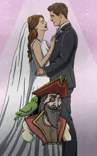 Till Pirate Do Us Part