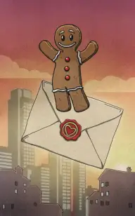 The Cookie, a Declaration of Love