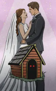 The Newly Wed Kennel