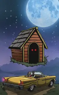 Driving to Forget My Kennel